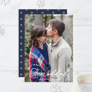 Very Happy Hannukah Card