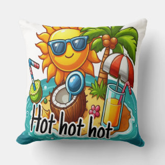 Very Hot season Cushion
