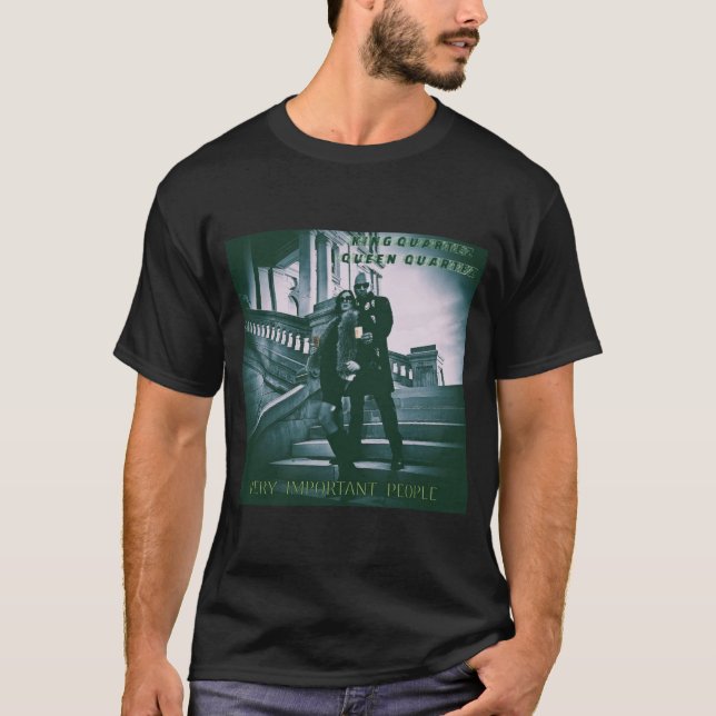 Very Important People T-Shirt (Front)