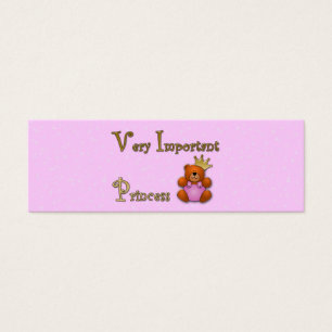 Very Important Princess - papershop