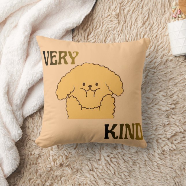  Very Kind Cute Puppy Cushion (Blanket)