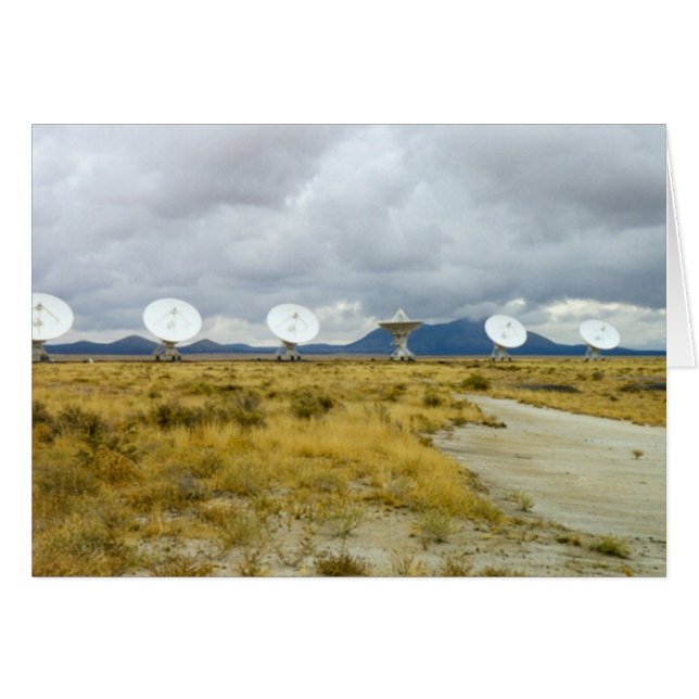 Very Large Array (Front Horizontal)