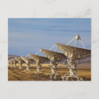 Very Large Array aka National Radio Astronomy