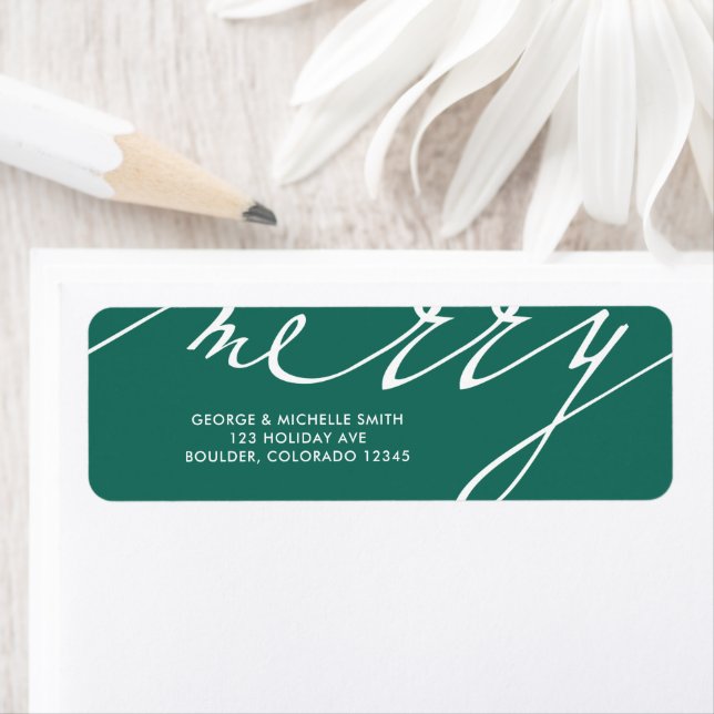 Very Merry Christmas Holiday (Insitu)