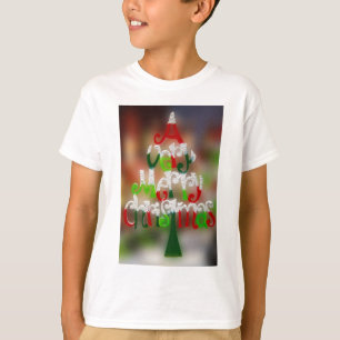 very merry christmas T-Shirt