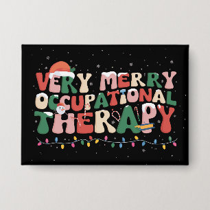 Very Merry Occupational Therapy Christmas OT Xmas