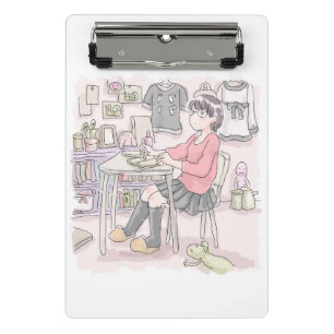 Very much mini clipboard