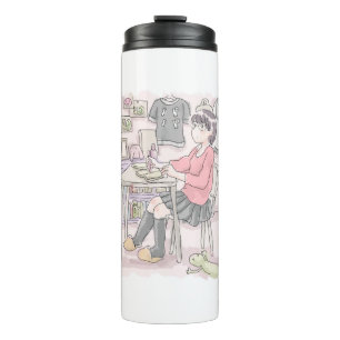 Very much thermal tumbler