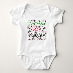 Very Naughty Holiday T-shirts and Gifts