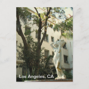 Very Nice Los Angeles Postcard! Postcard