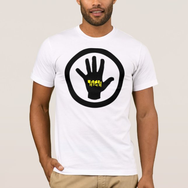 very nice T-Shirt (Front)