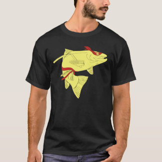 Very Ninja Tunic T-Shirt