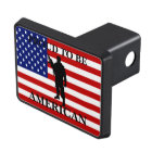 Very Patriotic Proud to be American American Flag