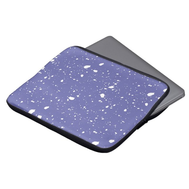 Very Peri Laptop Sleeve (Front Top)