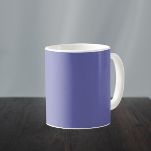 Very Peri Solid Colour Coffee Mug