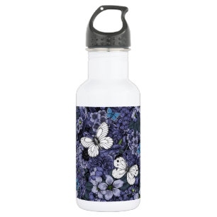 Very Peri spring 532 Ml Water Bottle