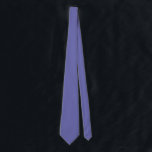 Very Peri Tie<br><div class="desc">Veri Peri is 2022's Colour of the Year. It's a vibrant periwinkle blue-purple.</div>
