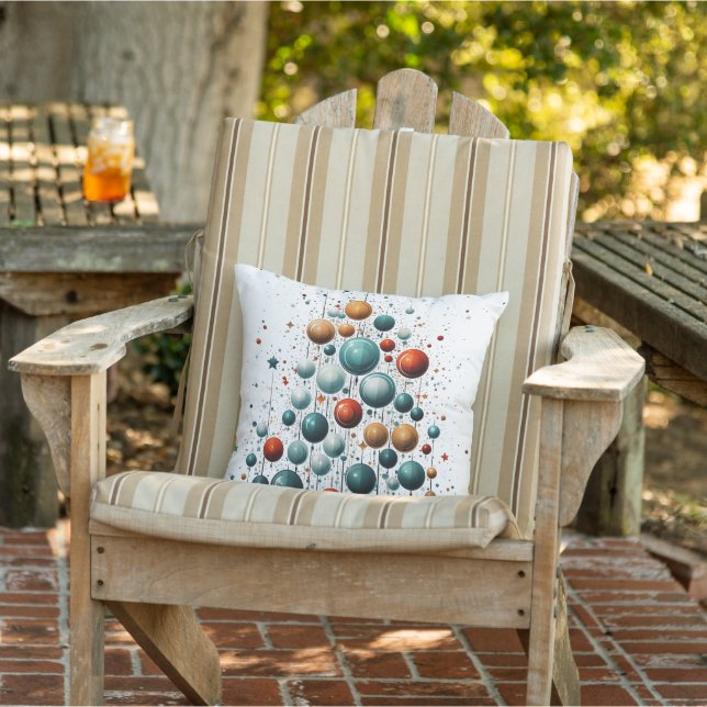 🎄 Very Pretty Merry Christmas  Pillow 🎄 (Chair)