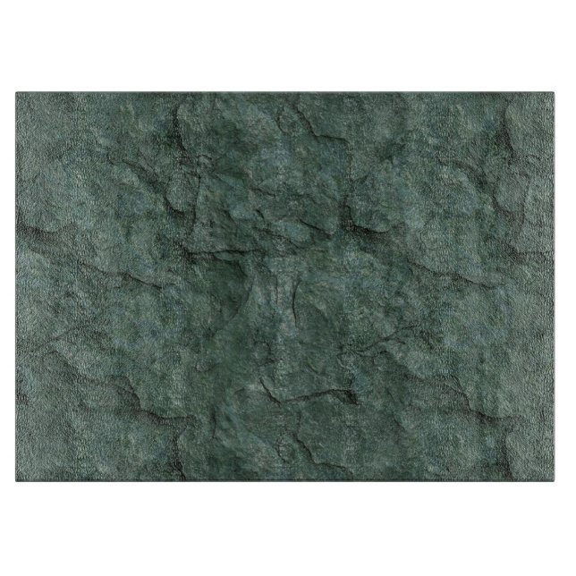 Very realistic natural stone Printed Cutting Board (Front)