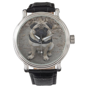 Very Serious Pug Watch