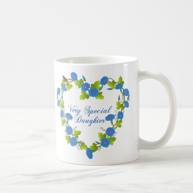 Very Special Daughter Coffee Mug (Right)