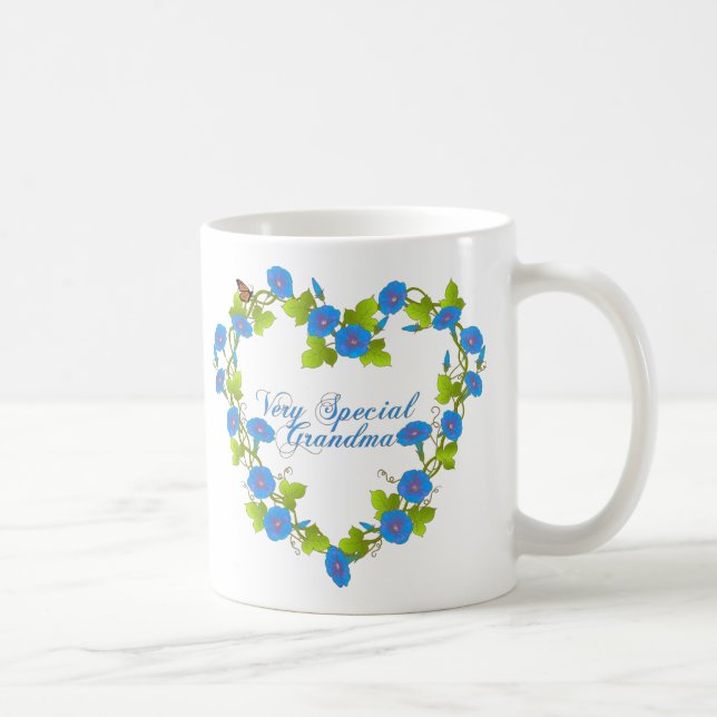 Very Special Grandma Coffee Mug (Right)