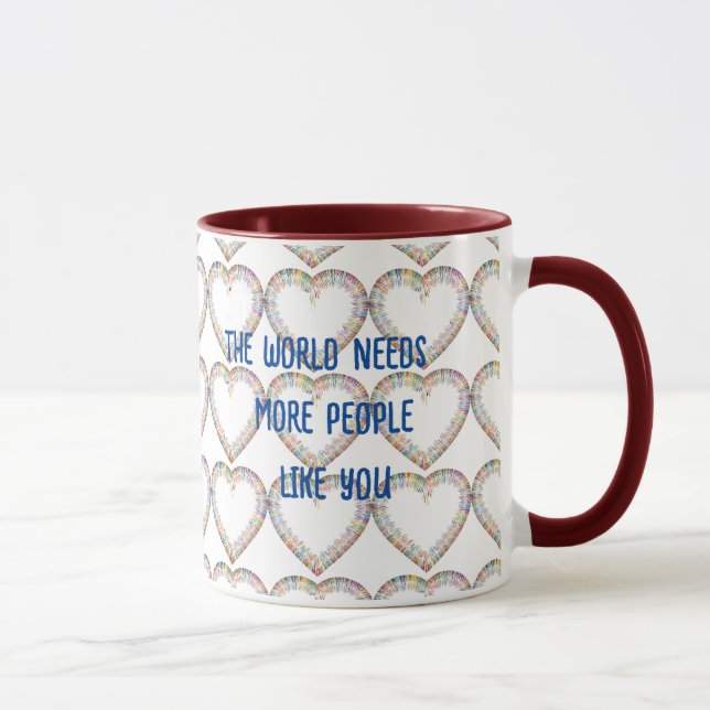 Very Special Person's Mug (Right)