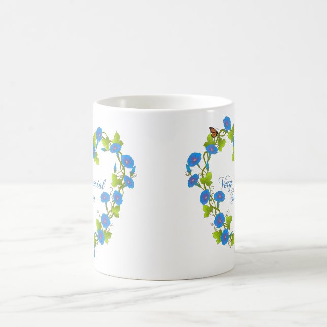 Very Special Sister Coffee Mug (Center)