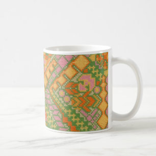 "Very Strange" mug