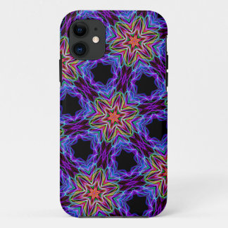 Very unique gift, LED light pattern Case-Mate iPhone Case