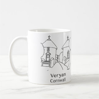 Veryan Roundhouses Mug