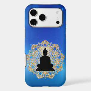 Vesak Day Buddha and Mandala Vaisakha Purnima