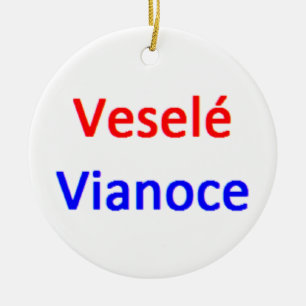 vesele vianoce coffee mug ceramic tree decoration