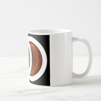Vesica Piscis Hourglass Nebula Coffee Mug