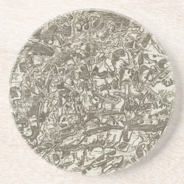 Vesoul Coaster (Front)