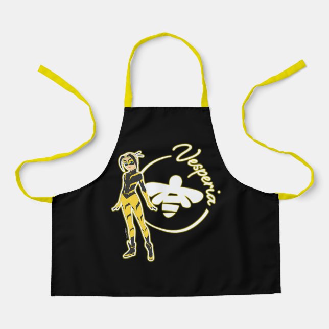 Vesperia Badge Apron (Front)