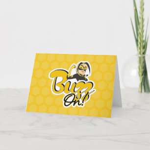 Vesperia   Buzz On! Card
