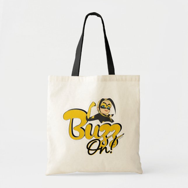 Vesperia | Buzz On! Tote Bag (Front)