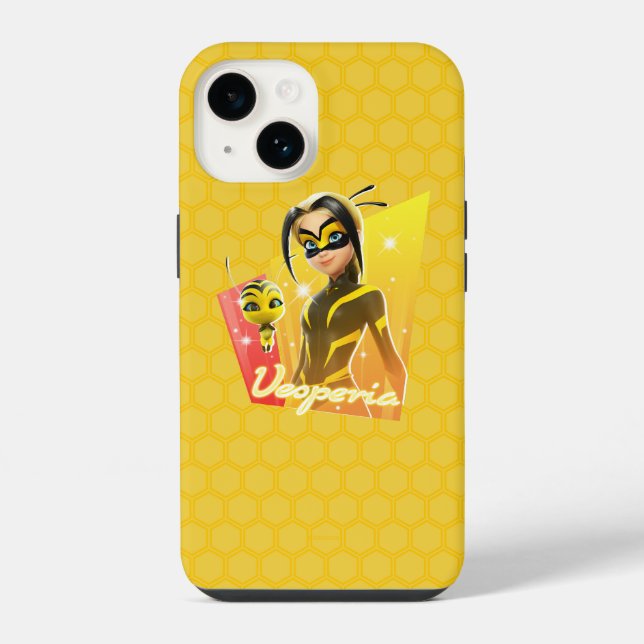 Vesperia & Pollen iPhone Case (Back)