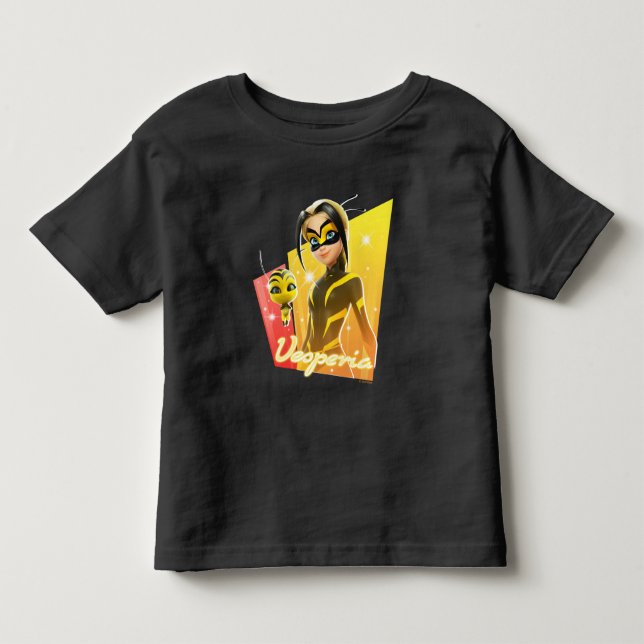 Vesperia & Pollen Toddler T-Shirt (Front)