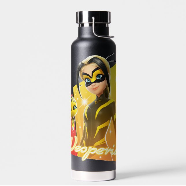 Vesperia & Pollen Water Bottle (Left)