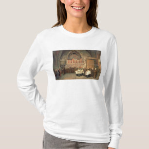 Vespers in the Saint Francis Church T-Shirt