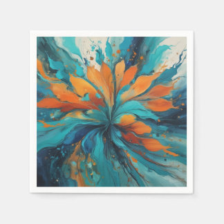 Vessel of Fire Napkin