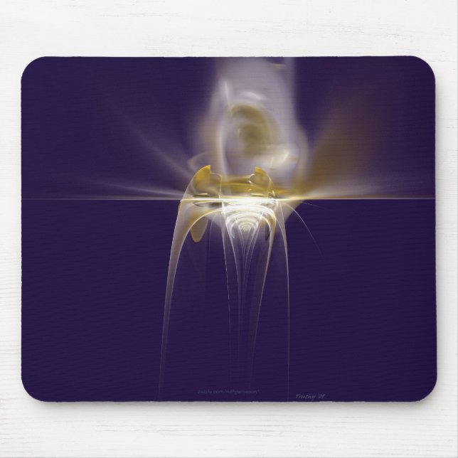 VESSEL OF LIGHT MOUSE PAD (Front)