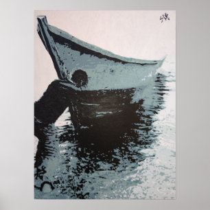 "Vessel" Print