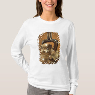 Vessel with puma, Chavin Culture, c.90 BC T-Shirt