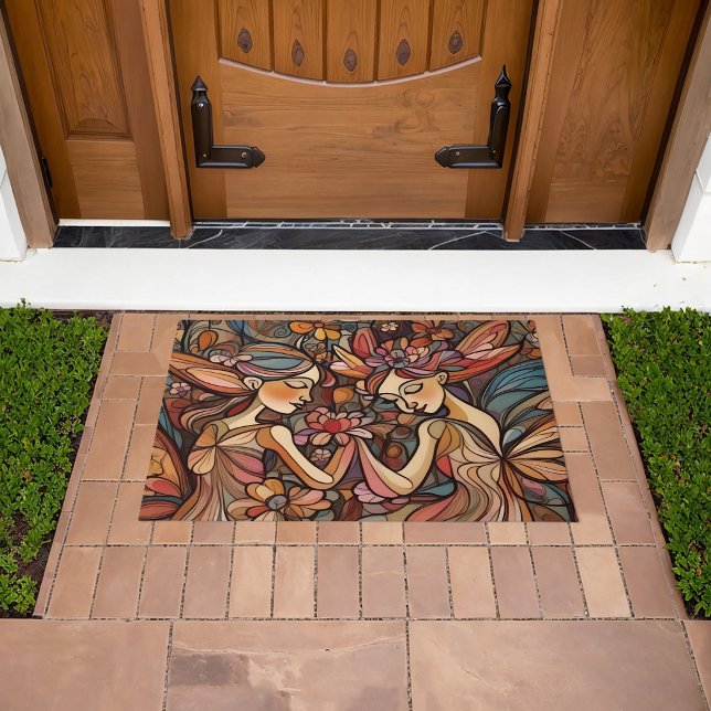 Vesta Doormat (Vesta Doormat
)