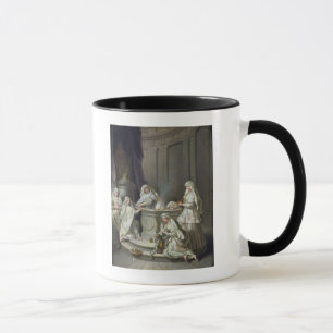 Vestal Virgins, 1727 Mug