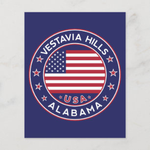 Vestavia Hills, Alabama Flyer