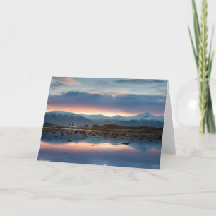 Vesteralen Islands Norway Card
